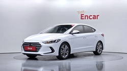Hyundai Avante 2018