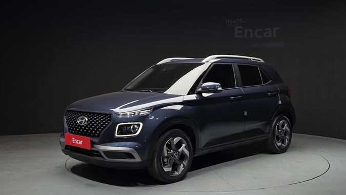 Hyundai Venue 2020