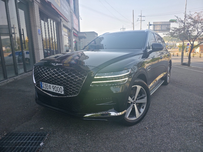 Genesis GV80