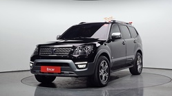 Kia Mohave 2017