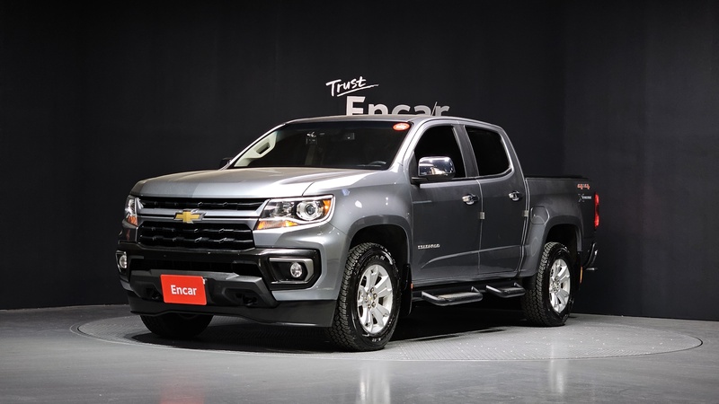 Chevrolet Colorado