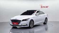 Genesis G80 2017