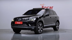Volkswagen Touareg 2015