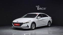 Hyundai Avante 2021