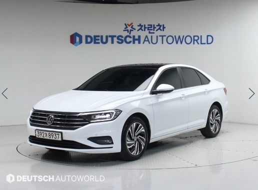 Volkswagen Jetta 2020