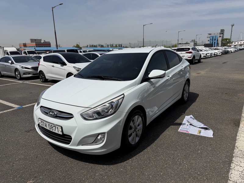 Hyundai Accent