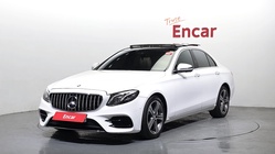 Mercedes-Benz E-Class 2016