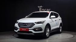 Hyundai Santa Fe 2017