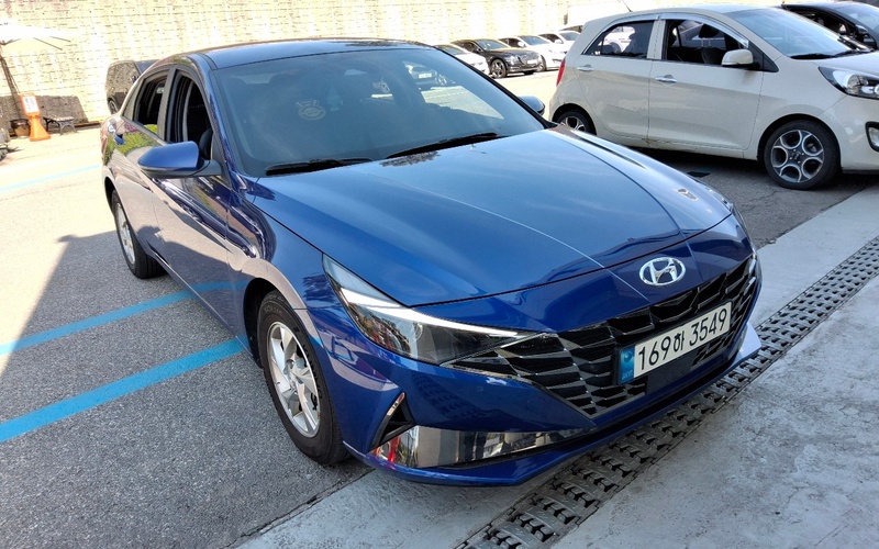Hyundai Avante