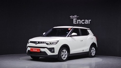 Ssangyong TIBOLI 2021