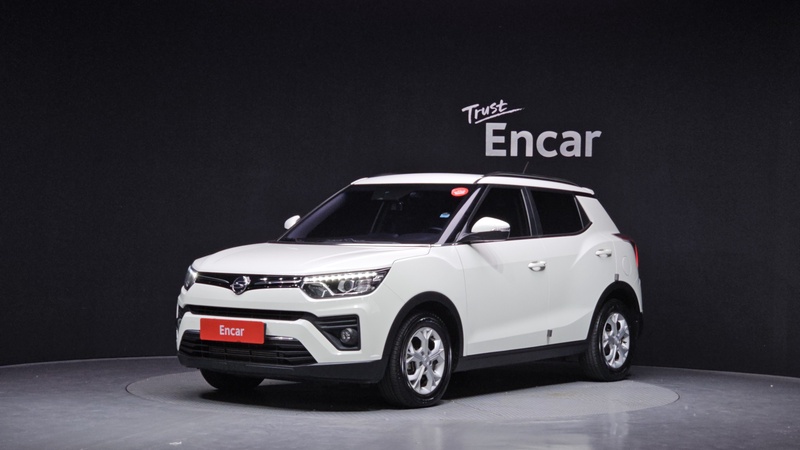 Ssangyong TIBOLI
