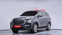 Ssangyong Rexton 2023