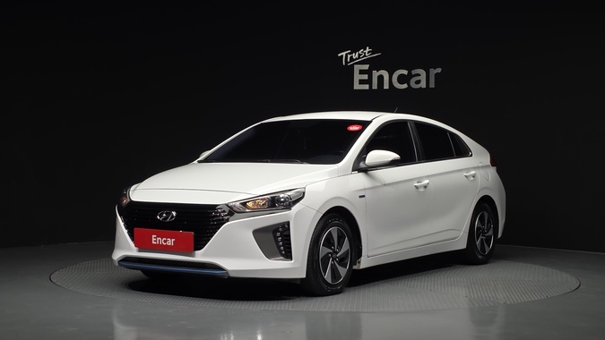 Hyundai Ioniq 2018