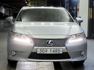 Lexus ES 2012