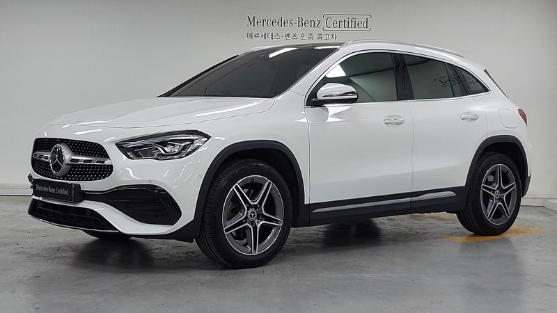 Mercedes-Benz GLA-Class