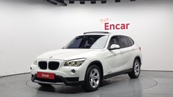BMW X1 2013