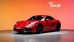 Porsche 718 2019