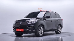 Ssangyong Rexton 2018