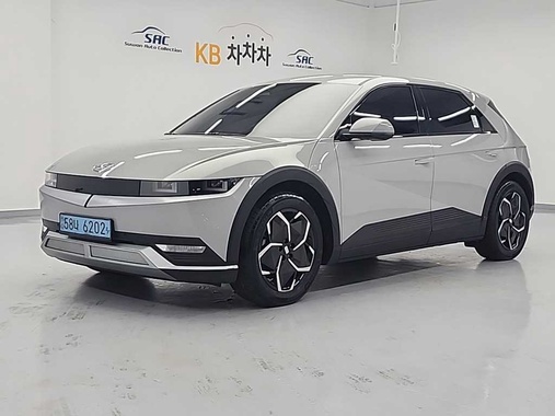 Hyundai Ioniq5 2022