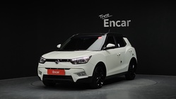 Ssangyong TIBOLI 2015