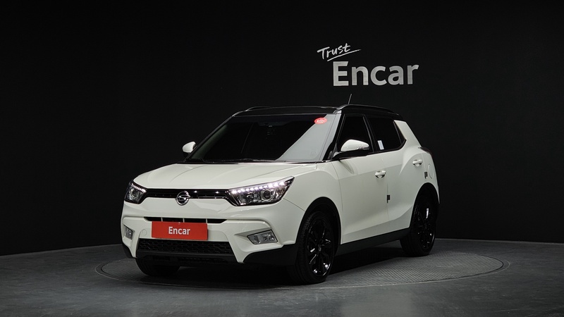 Ssangyong TIBOLI