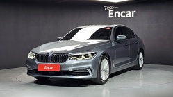 BMW 5 Series 2019