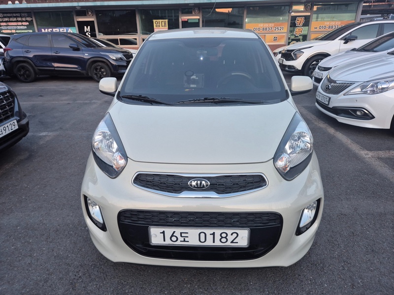 Kia morning