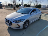 Hyundai Avante 2016