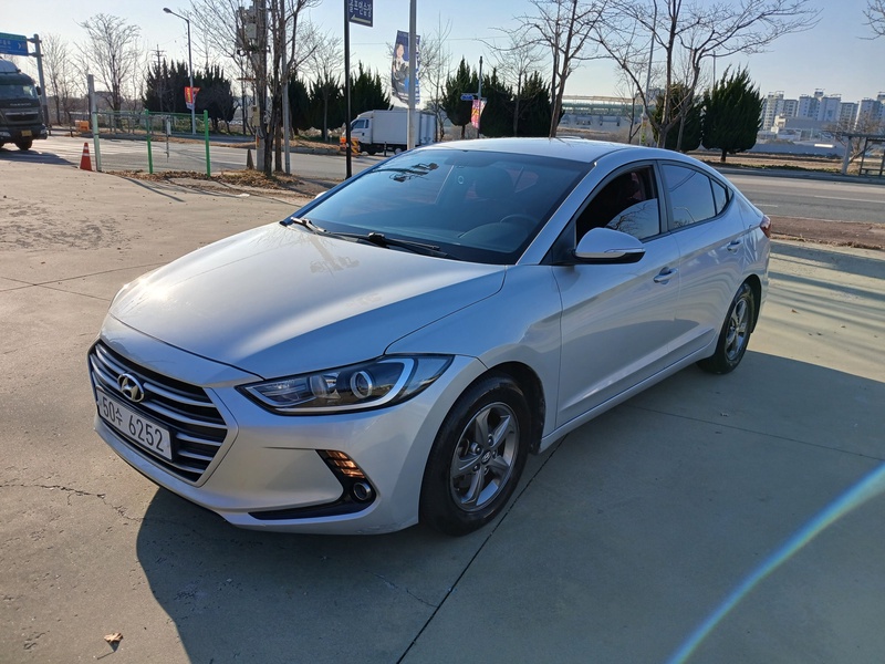 Hyundai Avante