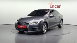 Audi A4 2018