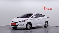 Hyundai Avante 2013