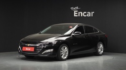 Chevrolet Malibu 2020