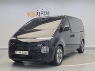 Hyundai Staria 2022