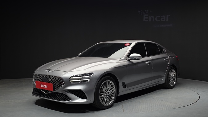 Genesis G70 2021