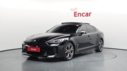Kia Stinger 2018