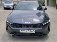 Kia K5 2022