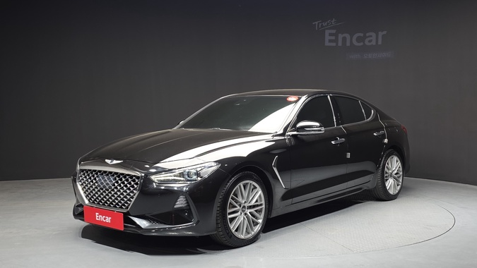 Genesis G70 2019