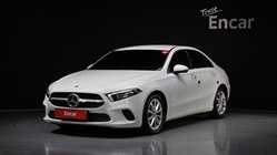 Mercedes-Benz A-Class 2020