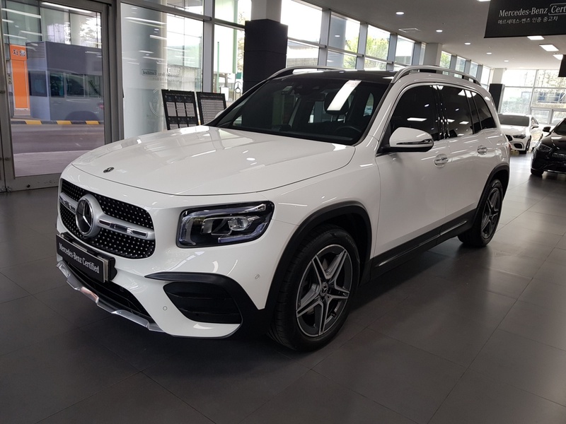 Mercedes-Benz GLB-Class