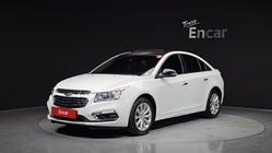 Chevrolet Cruze 2015