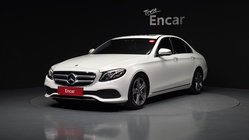 Mercedes-Benz E-Class 2018