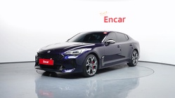 Kia Stinger 2017