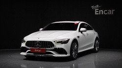 Mercedes-Benz AMG GT 2021