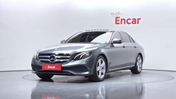Mercedes-Benz E-Class 2016