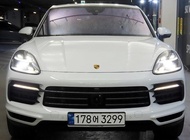 Porsche Cayenne 2023
