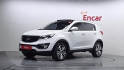 Kia Sportage 2014