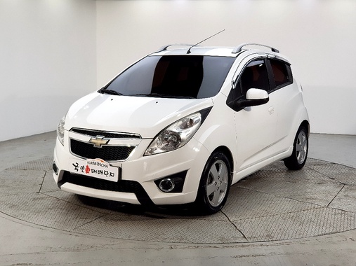 Chevrolet Spark 2011