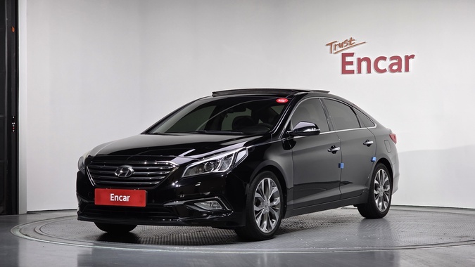 Hyundai Sonata 2014