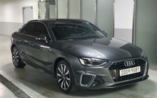 Audi A4 2023