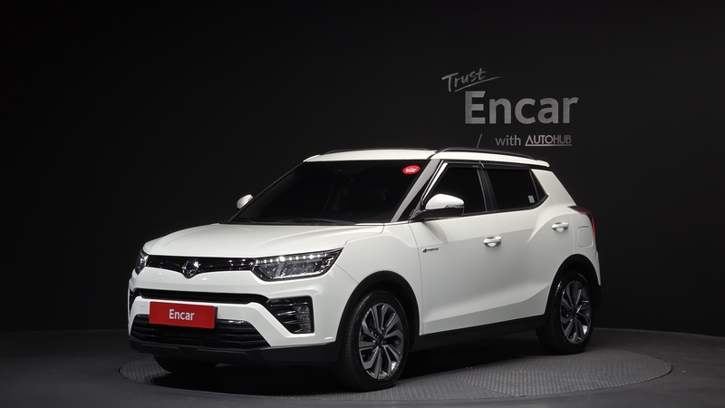 Ssangyong TIBOLI